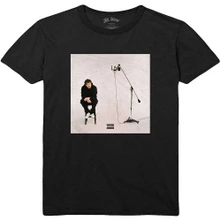 Jack Harlow, Tričko Album Cover, Unisex, Čierna