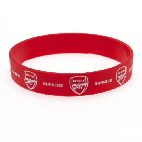Arsenal FC silikónový (Náramok)