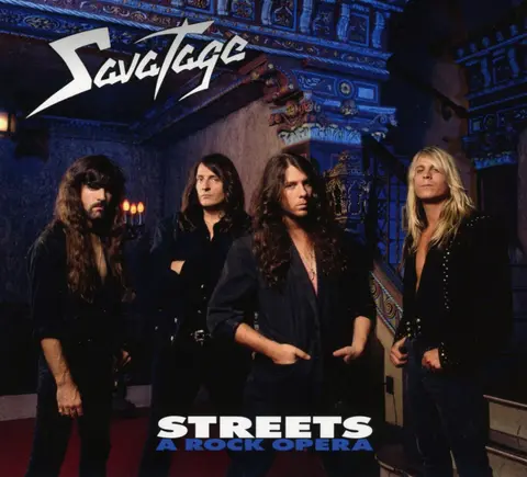 STREETS & A ROCK OPERA