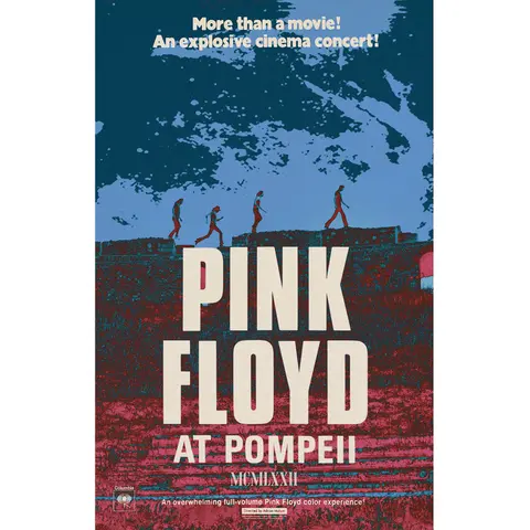 Live In Pompeii