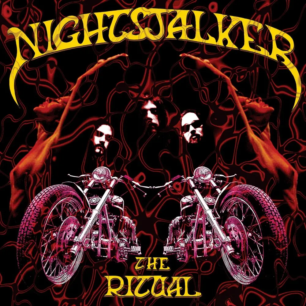 Nightstalker – RITUAL (Multicolour Vinyl) (Vinyl)