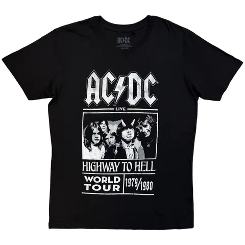 Highway to Hell World Tour 1979/1980