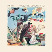 Angels And Demons At Play (Red Vinyl) thumbnail