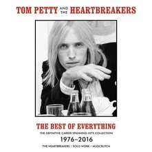 Tom Petty and the Heartbreakers, CD THE BEST OF EVERYTHING