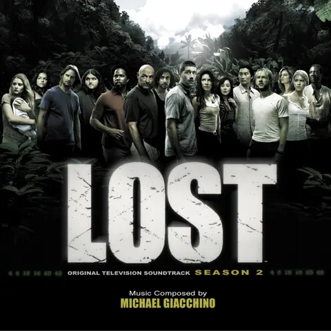 LOST - SEASON 2