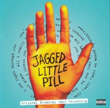 CD Jagged Little Pill (Original Broadway Cast Recording)