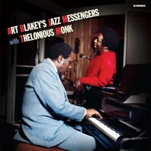 Art Blakey & The Jazz Messengers, Vinyl WITH THELONIOUS MONK