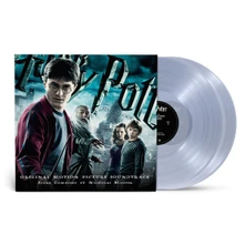 Nicholas Hooper, Vinyl HARRY POTTER AND THE HALF-BLOOD PRINCE (LIMITED CLEAR VINYL)
