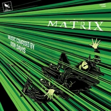 Don Davis, Vinyl THE MATRIX