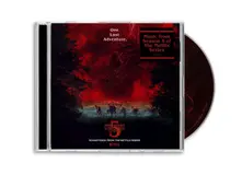 Stranger Things: Season 5 (Soundtrack from the Netflix Series) thumbnail