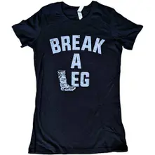 Break A Leg thumbnail