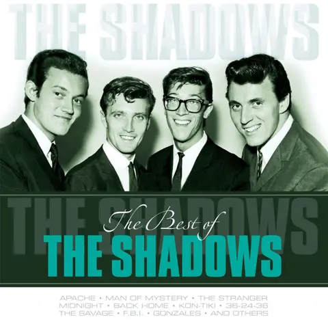 The Shadows – Vinyl Best Of