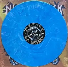 Get Rollin (Blue Galaxy Vinyl) thumbnail