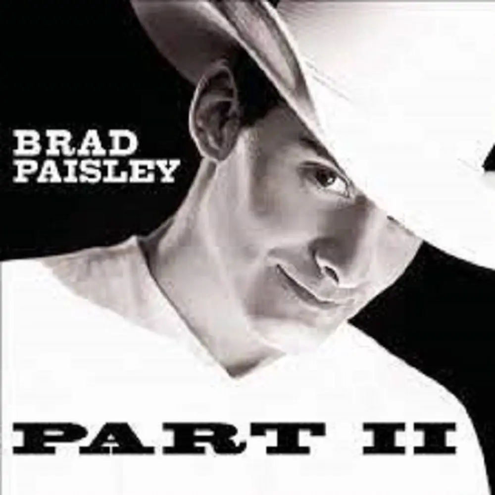 Brad Paisley – PART II (CD)
