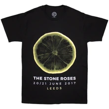 Tričko Unisex T-Shirt: Leeds 2017 (Black)