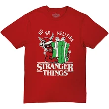 Stranger Things - Ho Ho Hellfire thumbnail