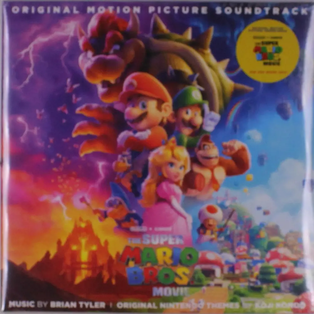 SUPER MARIO BROS. MOVIE