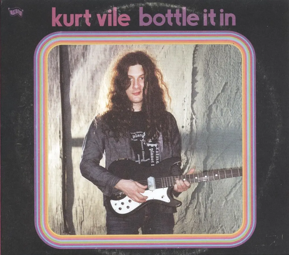Kurt Vile – BOTTLE IT IN (Vinyl)