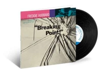 Freddie Hubbard, Vinyl BREAKING POINT