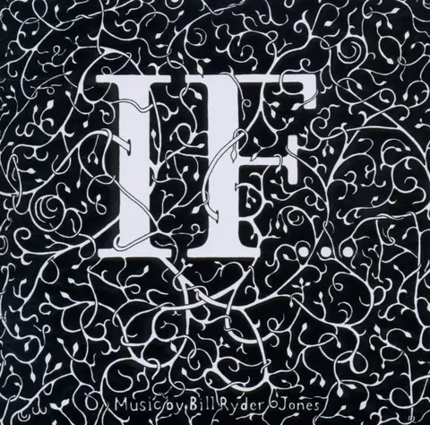 Bill Ryder-Jones – CD JONES, BILL - IF...