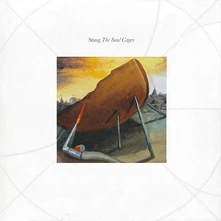 Sting, CD The Soul Cages