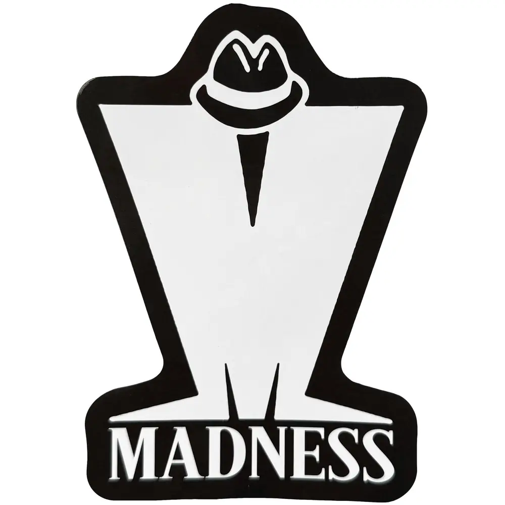 Sticker: M Logo