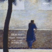 Marc-André Hamelin, CD DEBUSSY: IMAGES & PRELUDES, BOOK 2