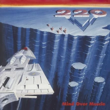 220 Volt, CD MIND OVER MUSCLE