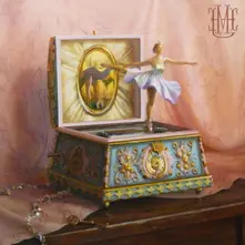 CD LOVE HATE MUSIC BOX