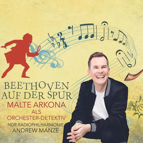 Orchester-Detektive: Beethoven Auf Der Spur!