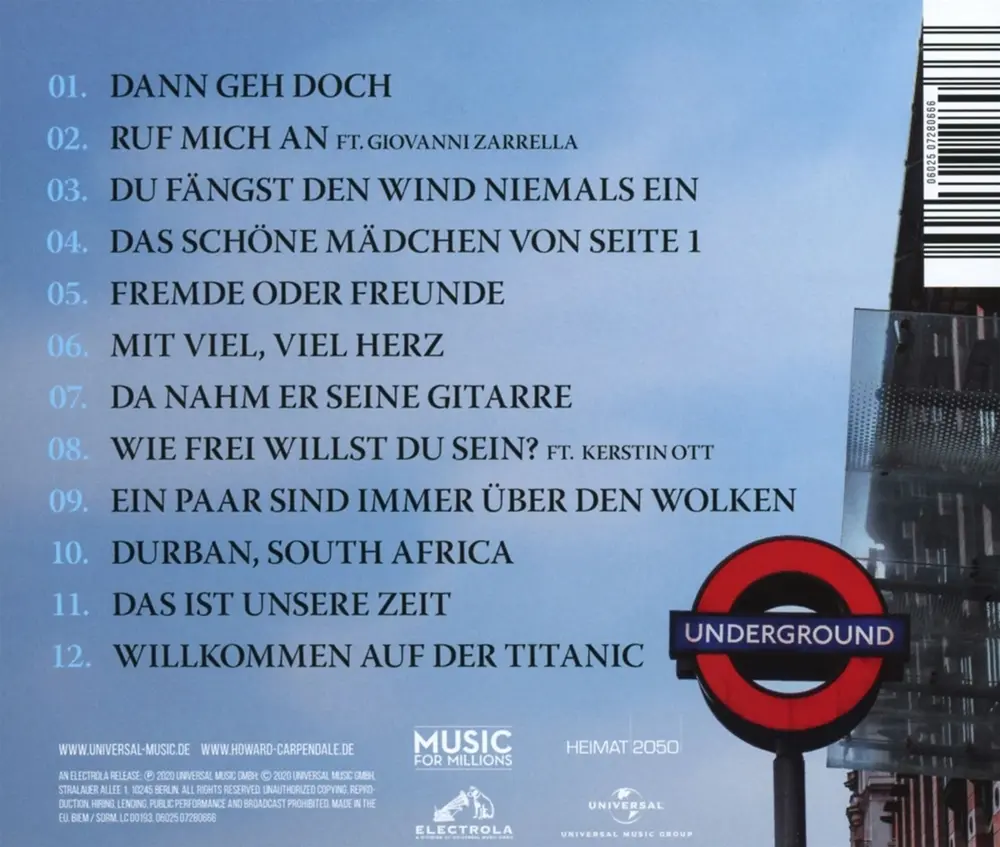 SYMPHONIE MEINES LEBENS 2
