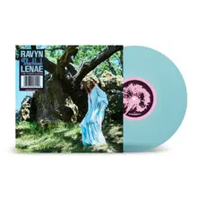Ravyn Lenae, Vinyl BLUE ISLAND