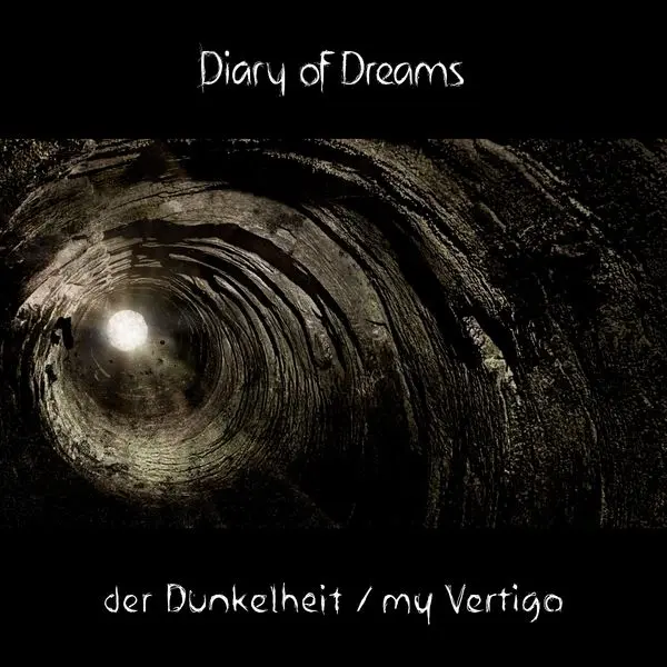 Diary of Dreams – DER DUNKELHEIT/MY VERTIGO (CD)
