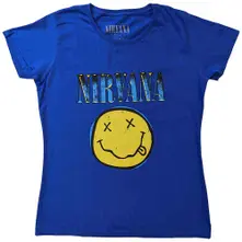 Tričko Xerox Smiley