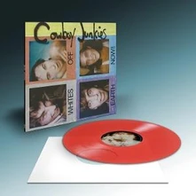 Cowboy Junkies, Vinyl WHITES OFF EARTH NOW!!