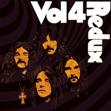 Black Sabbath, CD VOL.4 (REDUX)
