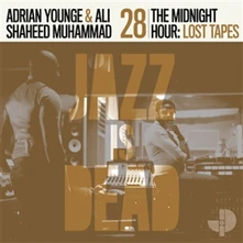 Adrian Younge & Ali Shaheed Muhammad, Vinyl THE MIDNIGHT HOUR: LOST TAPES