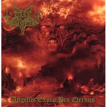 CD ANGELUS EXURO PRO ETERNUS