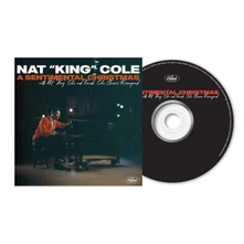 Nat King Cole, CD A Sentimental Christmas (With Nat "King" Cole And Friends: Cole Classics Reimagined)