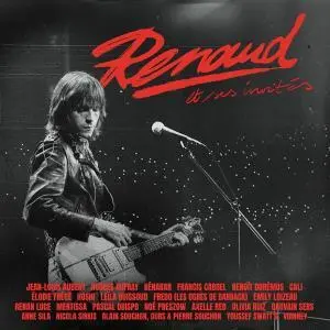 RENAUD ET SES INVITES (CD)