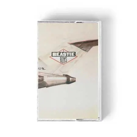 Beastie Boys – Kazeta Licensed To Ill