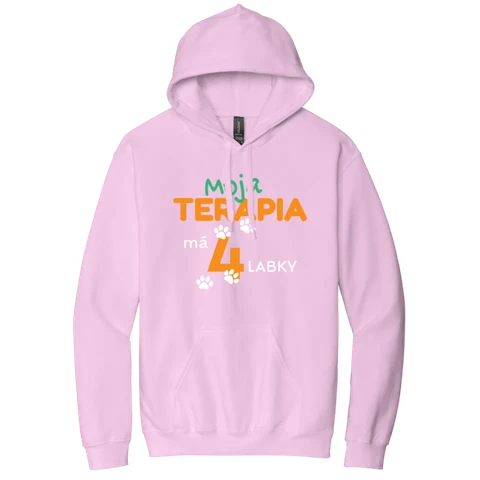 Moja terapia má 4 labky
