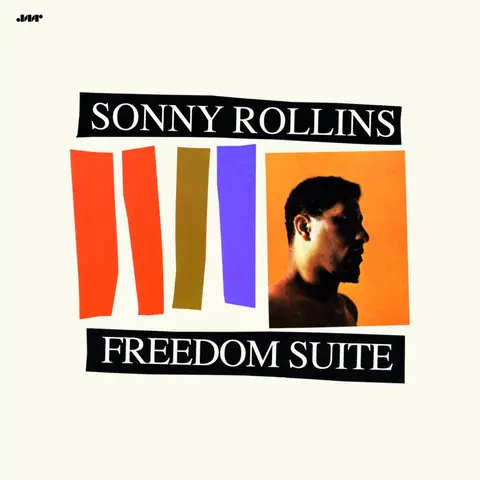 Sonny Rollins – Vinyl ROLLINS, SONNY -TRIO- - FREEDOM SUITE