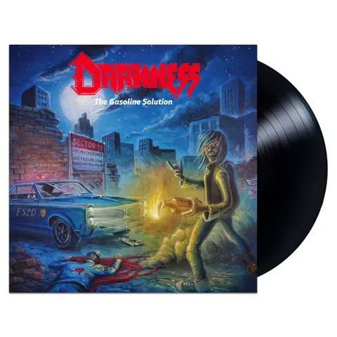 The Darkness – Vinyl The Gasoline Solution