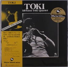 Vinyl TOKI