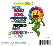 J. Balvin – COLORES (CD)