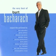 Burt Bacharach, CD VERY BEST OF -16TR-