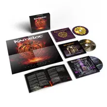 Kamelot, CD ASCENSION (1995-1998)