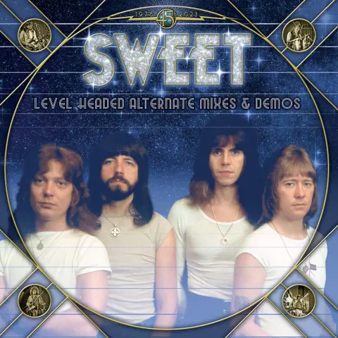 Sweet – Vinyl LEVEL HEADED