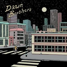 Dawn Brothers, CD CRY ALONE
